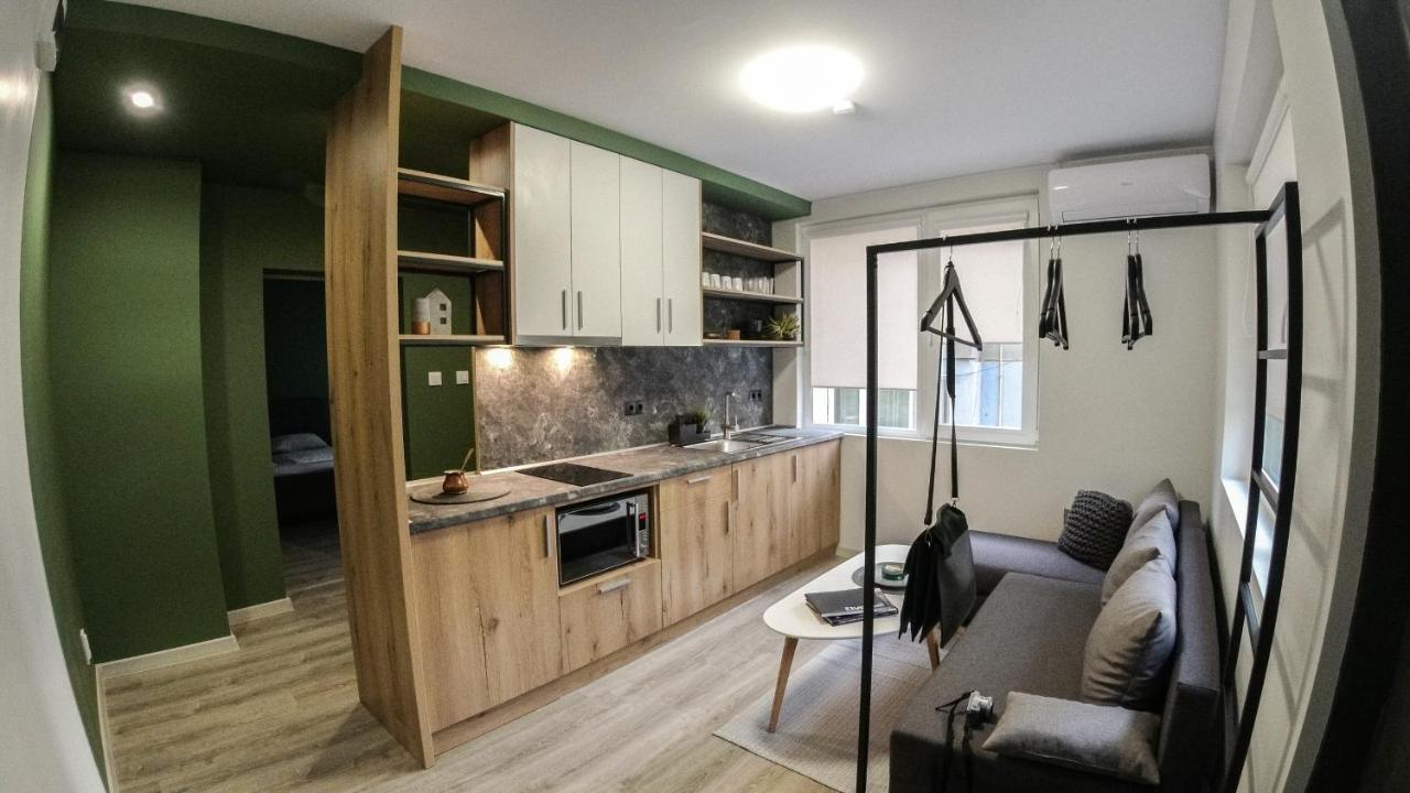 Hifive Studio Veliko Tŭrnovo Exterior foto