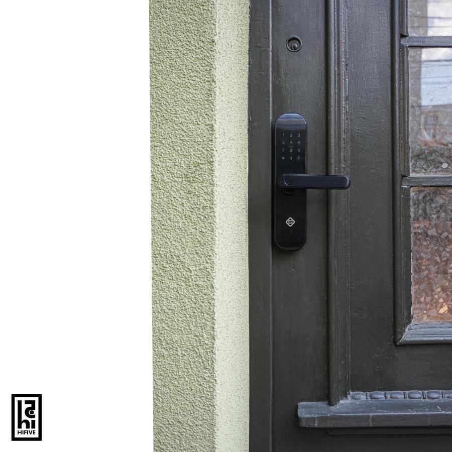 Hifive Studio Veliko Tŭrnovo Exterior foto